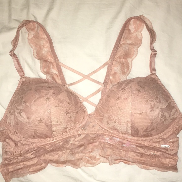 PINK Victoria's Secret Other - VS PINK the date racerback push bra